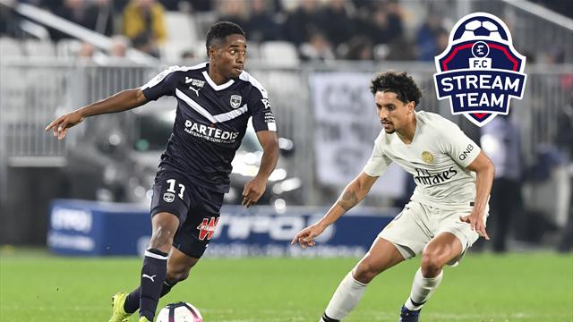 "En vendant Kamano, Bordeaux se prive de son meilleur joueur" "En vendant Kamano, Bordeaux se prive de son meilleur joueur"