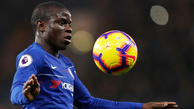 Kanté, mutation réussie ?