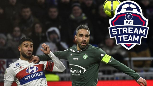 Ruffier ou Lopes, M'Vila ou Ndombele : votre onze idéal du derby Ruffier ou Lopes, M'Vila ou Ndombele : votre onze idéal du derby