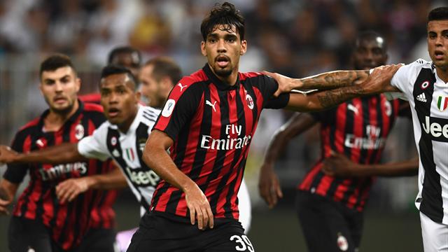 Samba, caviar et Kaka : Paqueta remet Milan à l'heure brésilienne Samba, caviar et Kaka : Paqueta remet Milan à l'heure brésilienne