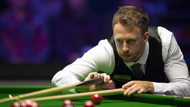 World Grand Prix : 132 break for Trump World Grand Prix : 132 break for Trump