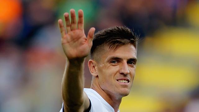 Milan-Piatek, si chiude martedì: niente prestito, al Genoa vanno 35 milioni più bonus