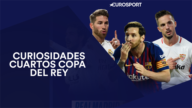 Sevilla-Barça, duelo inédito para el Real Madrid, asalto a Mestalla y otros morbos en cuartos Sevilla-Barça, duelo inédito para el Real Madrid, asalto a Mestalla y otros morbos en cuartos