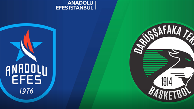 Highlights: Anadolu Efes Istanbul-Darussafaka Tekfen Istanbul 82-68 Highlights: Anadolu Efes Istanbul-Darussafaka Tekfen Istanbul 82-68