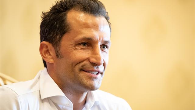 Sammer über Bayern: "Salihamidzic hat seine Ellenbogen ausgefahren"