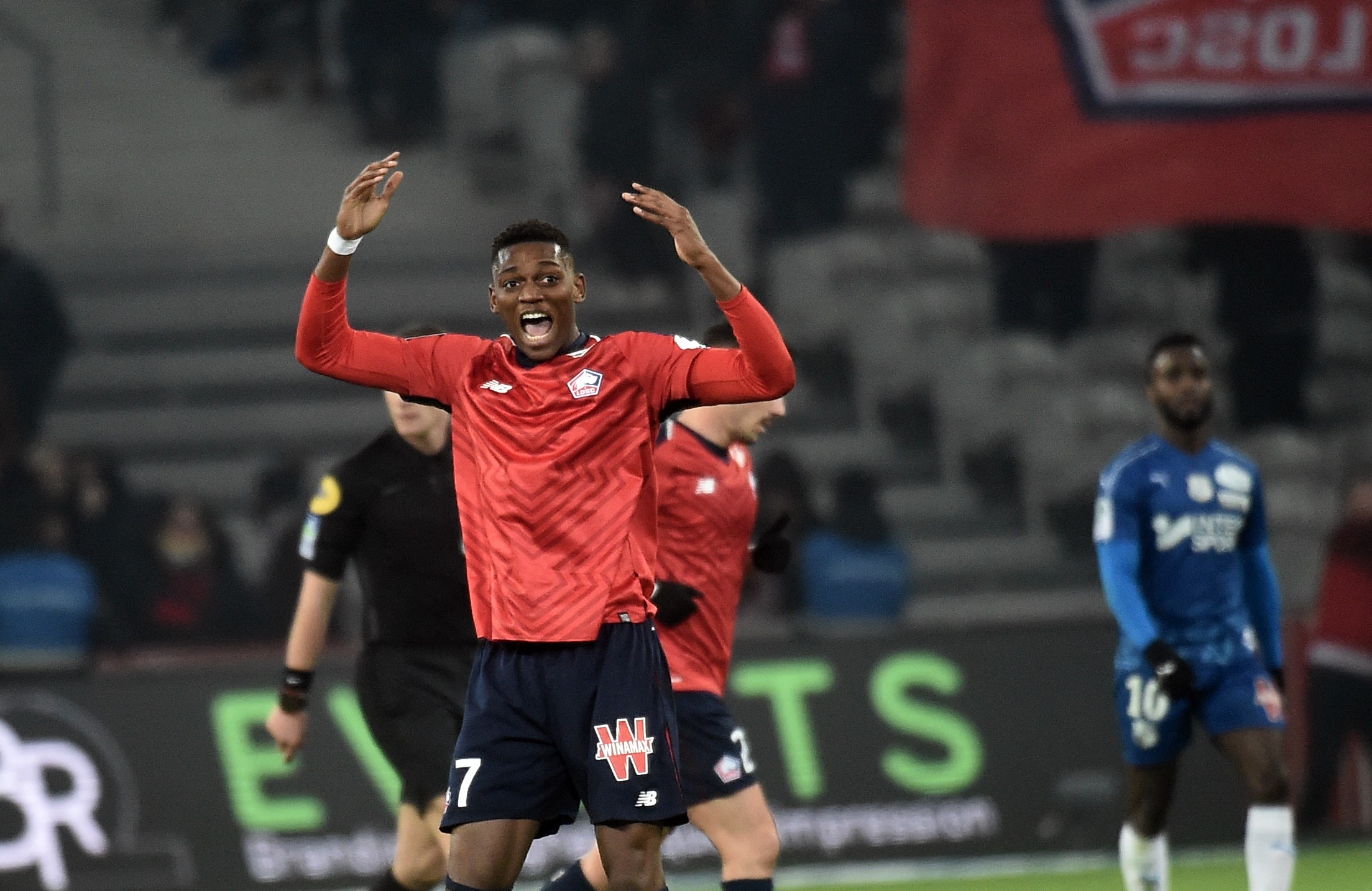 Serie A: le Portugais Rafael Leao nouvel avant-centre de l'AC Milan Serie A: le Portugais Rafael Leao nouvel avant-centre de l'AC Milan
