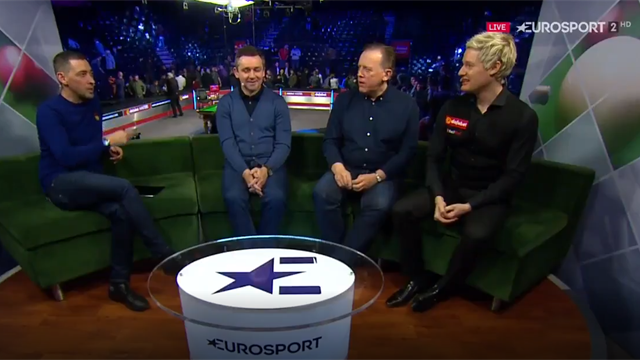 'I started practicing 500 long balls a week!' - Robertson reveals how Foulds helped him 'I started practicing 500 long balls a week!' - Robertson reveals how Foulds helped him