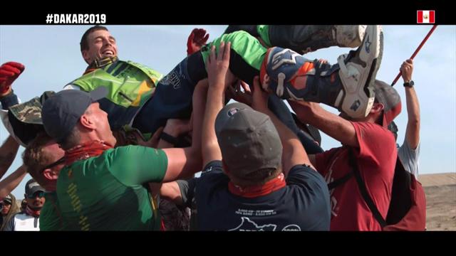 Dakar: tutte le emozioni di #Dakar2019 Dakar: tutte le emozioni di #Dakar2019