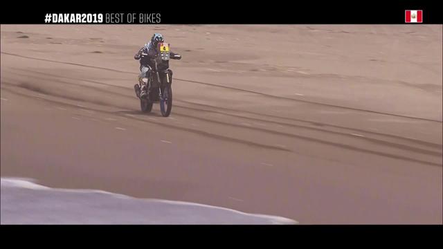 Dakar Moto: il film della gara sulle due ruote Dakar Moto: il film della gara sulle due ruote