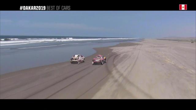 Dakar 2019: Los mejores momentos de la histórica victoria de Al-Attiyah y Toyota Dakar 2019: Los mejores momentos de la histórica victoria de Al-Attiyah y Toyota