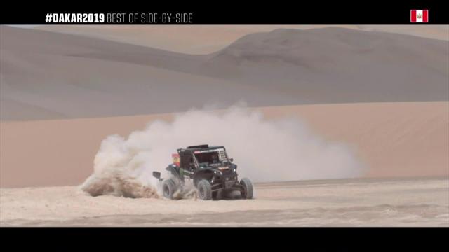 Dakar side by side: il film della gara delle buggies Dakar side by side: il film della gara delle buggies