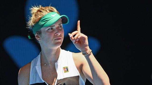 Osaka e Svitolina, una notte di battaglie. Per Serena invece è tutto facile: sfiderà la Halep