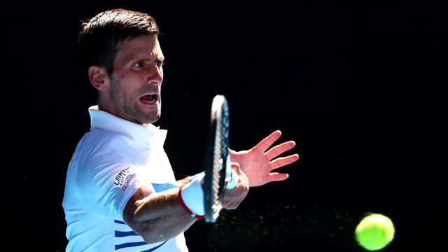 Un peu chahuté, Djokovic a ramené Shapovalov à la raison