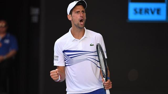 Open Australia 2019, Djokovic-Shapovalov: Deslumbrado a octavos (6-3, 6-4, 4-6 y 6-0)