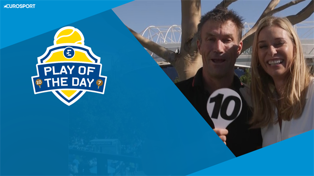 Play of the Day: 'He should be banned for that disrespect!' Play of the Day: 'He should be banned for that disrespect!'
