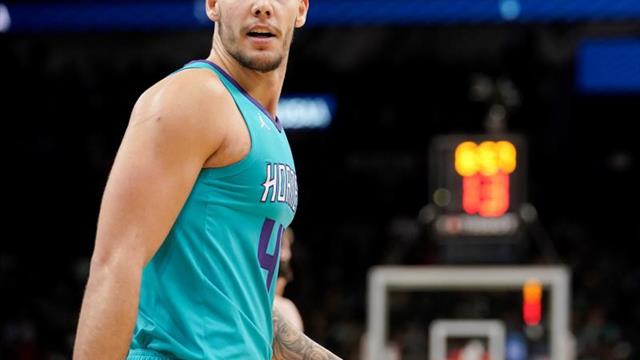 Willy Hernangómez y Domantas Sabonis, duelo 'español' en el 'NBA Sundays'