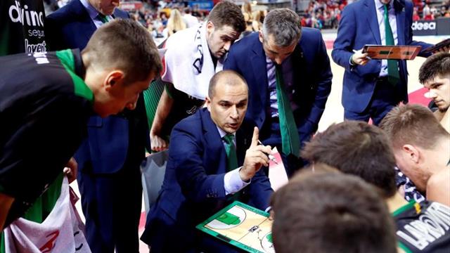 El Joventut se juega en Burgos y en Manresa su clasificación para la Copa