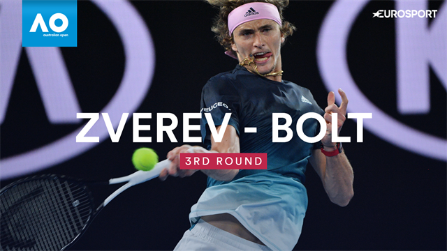 Open Australia 2019, Alexander Zverev-Alex Bolt: El único joven en quien confiar (6-3, 6-3 y 6-2) Open Australia 2019, Alexander Zverev-Alex Bolt: El único joven en quien confiar (6-3, 6-3 y 6-2)