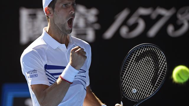 8.dan AO2019: Đoković-Medvedev uživo na Eurosportu