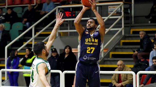 El UCAM busca acabar su mala racha en Las Palmas para no caer en el descenso