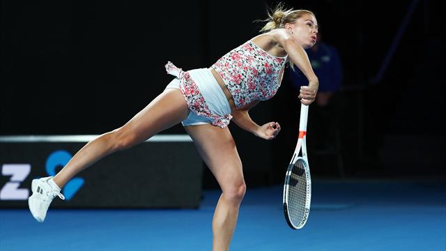 Finalmente Camila Giorgi! L'azzurra torna a vincere, rotto il digiuno dagli Australian Open