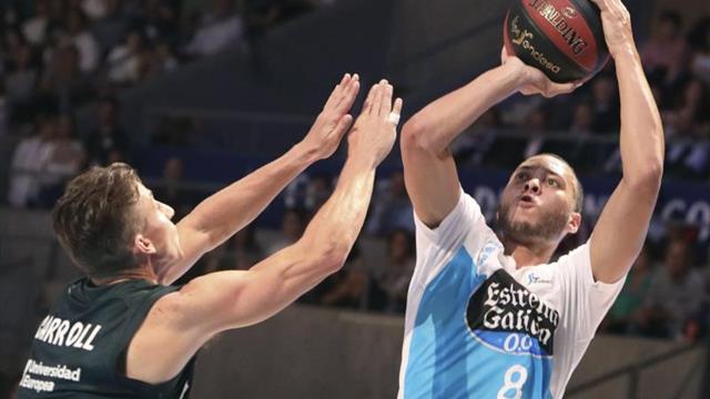 Kendall Stephens rescinde su contrato con el Obradoiro