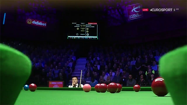 O'Sullivan picks out stunning long red O'Sullivan picks out stunning long red