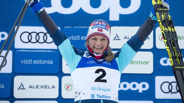Kjærkommen Falla-seier i Otepää: – Fantastisk