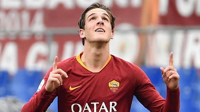 Le pagelle di Roma-Torino 3-2: Zaniolo protagonista, Iago Falque no