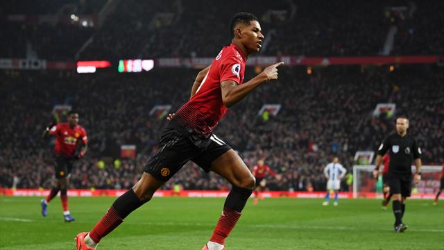 Paper Round Real Madrid in contact with £100 million Rashford
