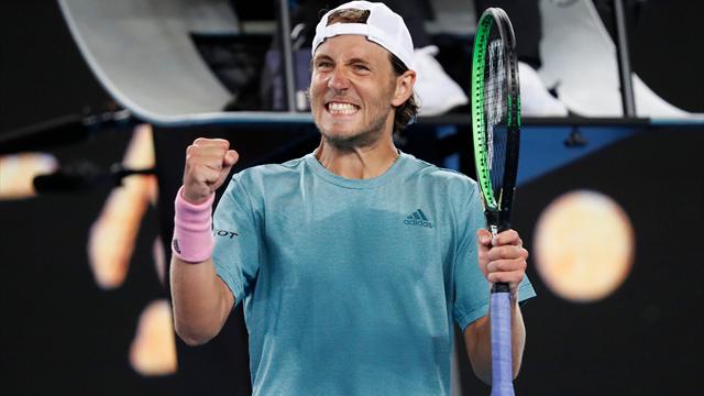 Pouille : "Ces matches-là, je les perdais l'an dernier"