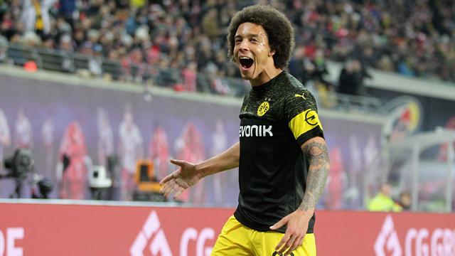Dortmund ne fléchit pas