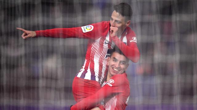 L'Atlético a fait parler son efficacité