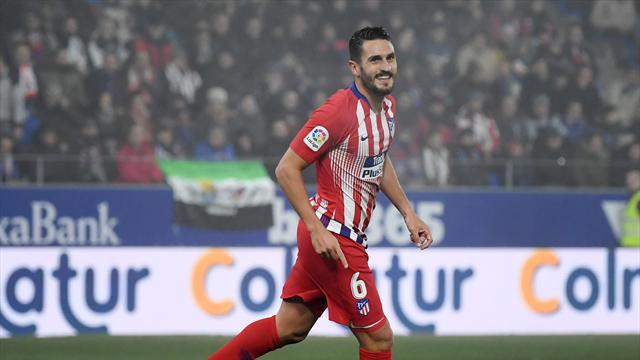 ⚽🤕 Insólito: Koke se lesiona y Simeone solo tendrá 12 futbolistas ante el Getafe