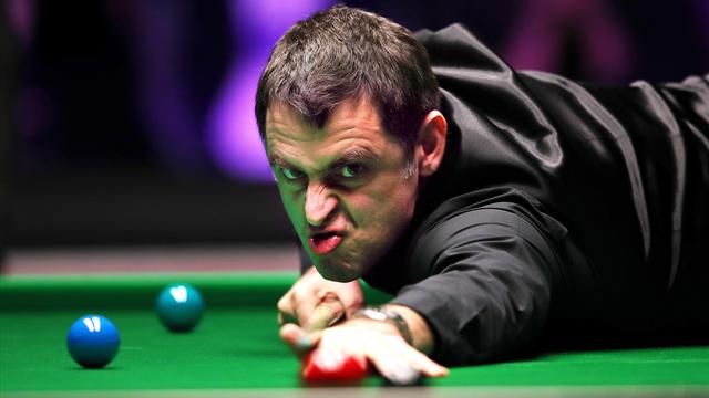 Snooker: Grand Prix-ul Mondial este în direct pe canalele Eurosport