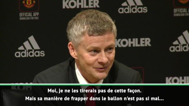 23e j. - Solskjaer chambre Pogba : ''Moi, je ne les aurais jamais tirés comme ça'' 23e j. - Solskjaer chambre Pogba : ''Moi, je ne les aurais jamais tirés comme ça''