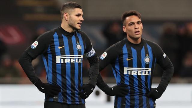 Le pagelle di Inter-Sassuolo 0-0: Handanovic para tutto, Icardi non vede palla