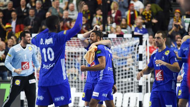 Les Bleus tiennent leur "match référence"