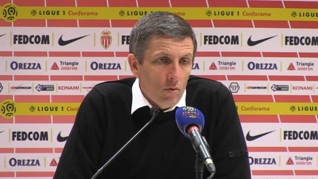 21e j. - Laurey : ''Vous titrerez quand même sur la défaite de Monaco'' 21e j. - Laurey : ''Vous titrerez quand même sur la défaite de Monaco''