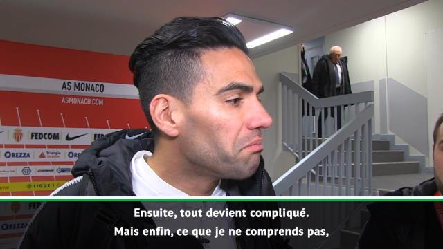 Falcao remonté : ''C'est une grosse blague !'' Falcao remonté : ''C'est une grosse blague !''