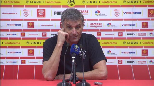 21e j. - Blaquart : ''Il n'a manqué qu'un but à Alioui et Bozok'' 21e j. - Blaquart : ''Il n'a manqué qu'un but à Alioui et Bozok''