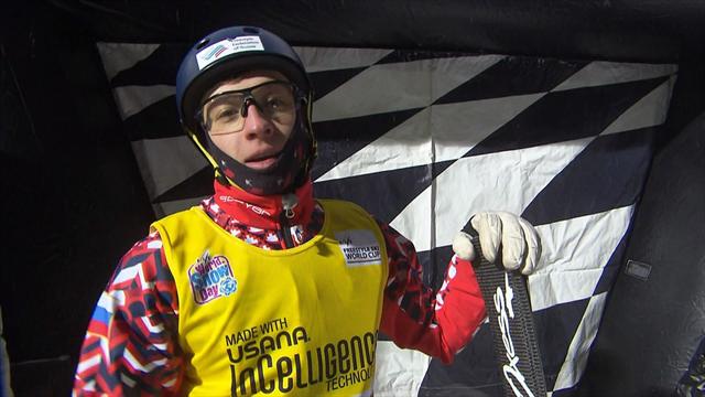 Maxim Burov tops qualifying in Lake Placid aerials Maxim Burov tops qualifying in Lake Placid aerials