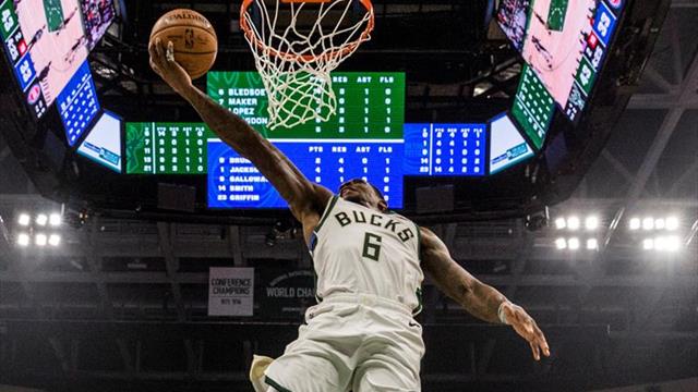 108-118. Bledsoe dirige el ataque de los Bucks que se imponen a los Magic