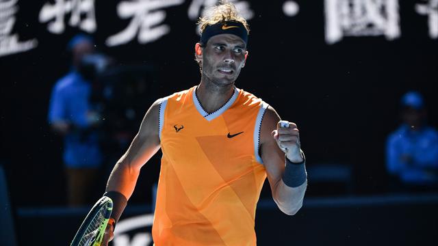 Nadal passeggia su Berdych: il maiorchino ai quarti sfiderà Tiafoe
