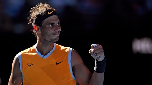 Open Australia 2019, Tiafoe-Nadal: Horizonte despejado (11:00 E1)