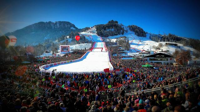 "Ça va taper" : Les Bleus parlent de la Streif "Ça va taper" : Les Bleus parlent de la Streif