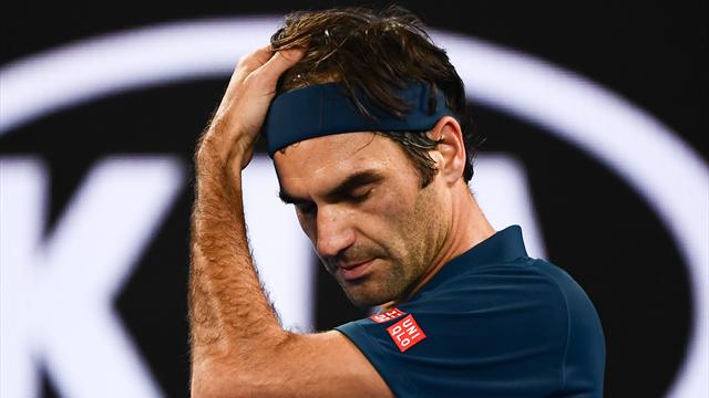 Tennis Legends: Federer was right, players shouldn’t be allowed massages for tiredness Tennis Legends: Federer was right, players shouldn’t be allowed massages for tiredness