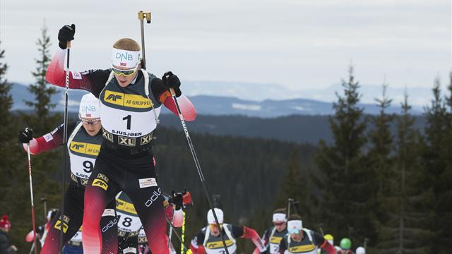 Ny verdenscupseier til Thingnes Bø