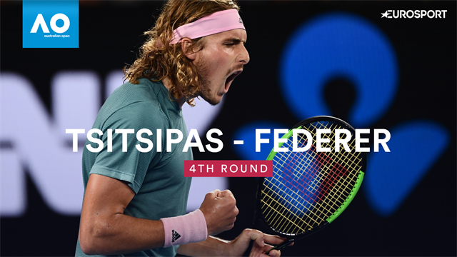 Open Australia 2019, Tsitsipas-Federer: El campeón dice adiós (6-7(11), 7-6(3), 7-5 y 7-6 -5-) Open Australia 2019, Tsitsipas-Federer: El campeón dice adiós (6-7(11), 7-6(3), 7-5 y 7-6 -5-)
