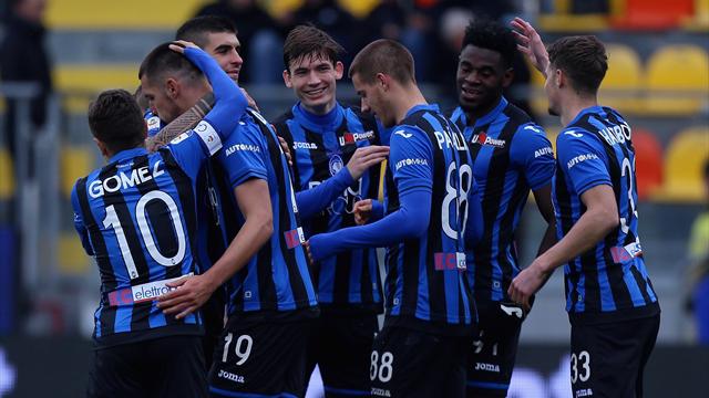 Zapata è devastante, l'Atalanta distrugge il Frosinone: allo Stirpe è 0-5